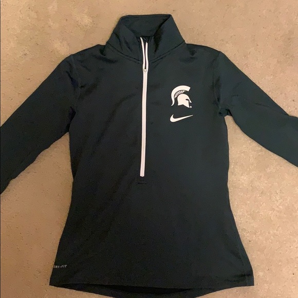 NIKE Spartan Athletic Jacket - Picture 2 of 2